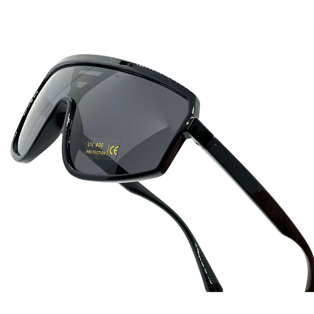 Shield Sunglasses Visor‎ Sunglasses Sport Sunglasses UV400 Protection Men